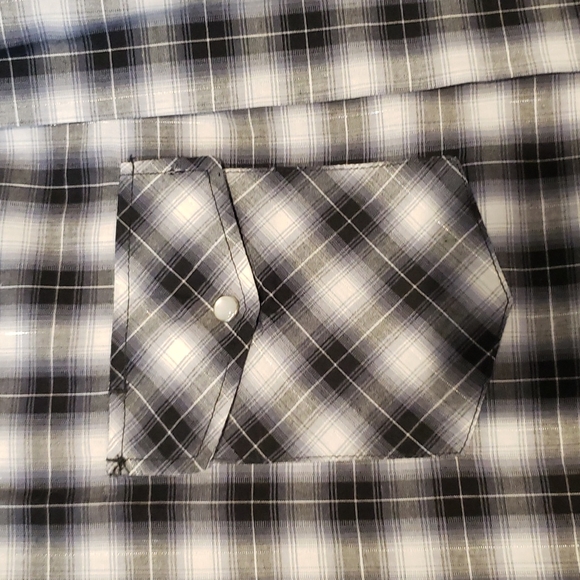 Roper Men's Western Shirt, Size XL - Picture 3 of 5